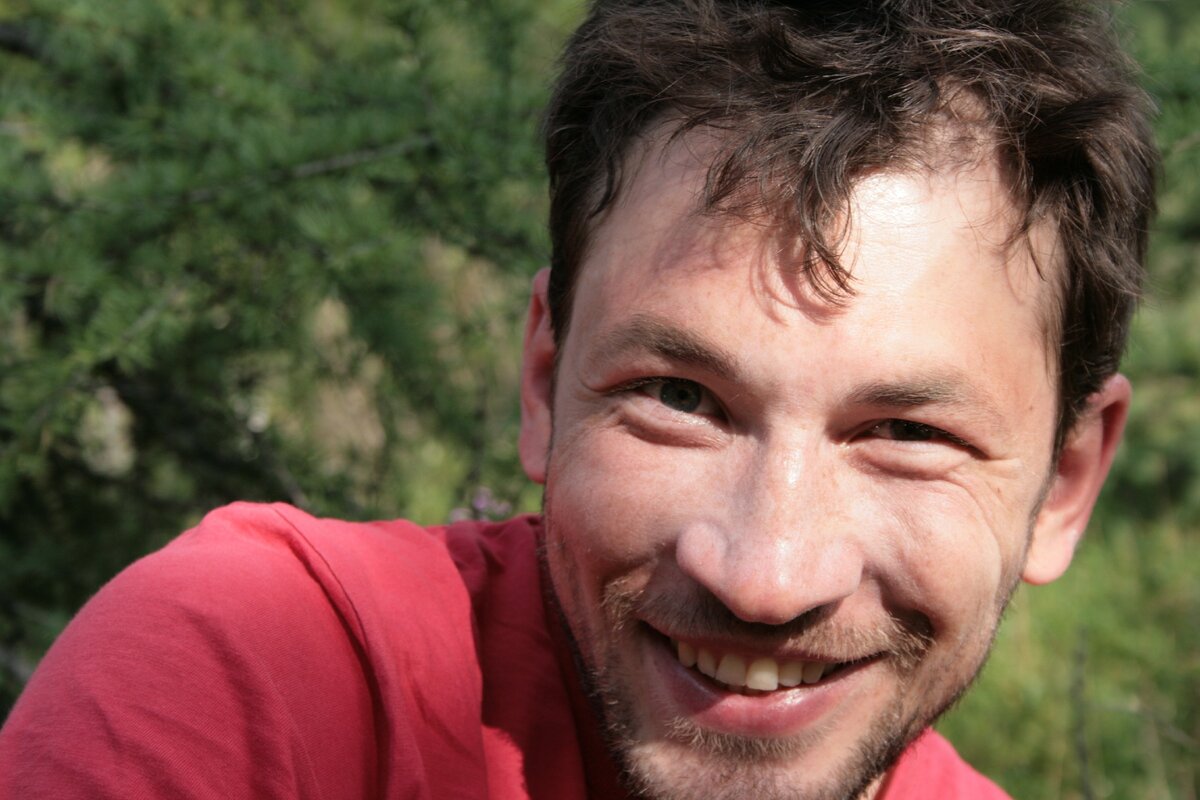 с таким собой когда-то, я хотел бы познакомиться :)