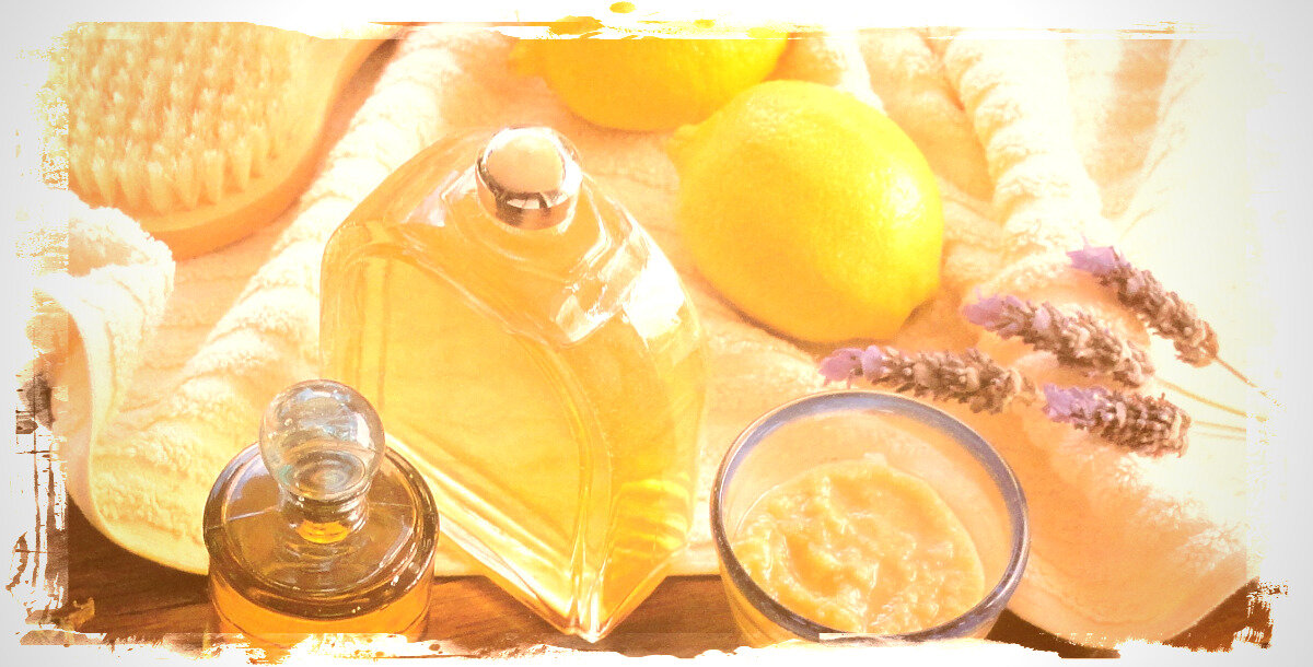 Натуральные помощники для молодости и красоты кожи