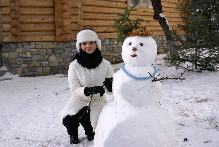 Кадр из фильма "Колье для снежной бабы", фото в свободном интернет-доступе