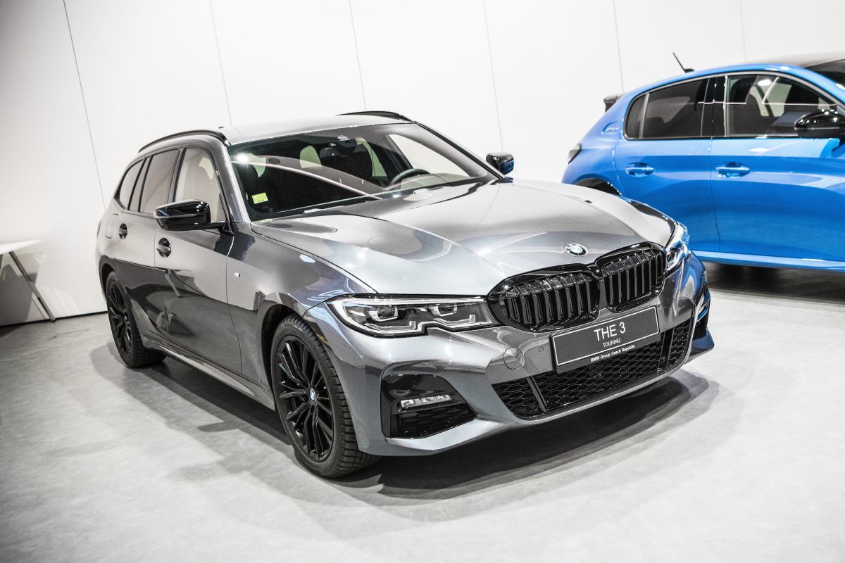 Достижения BMW в 2020 году. Основные награды