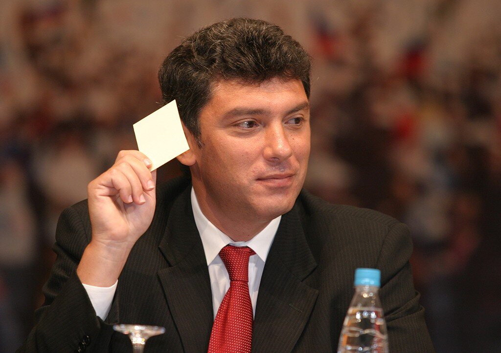 Борис Немцов