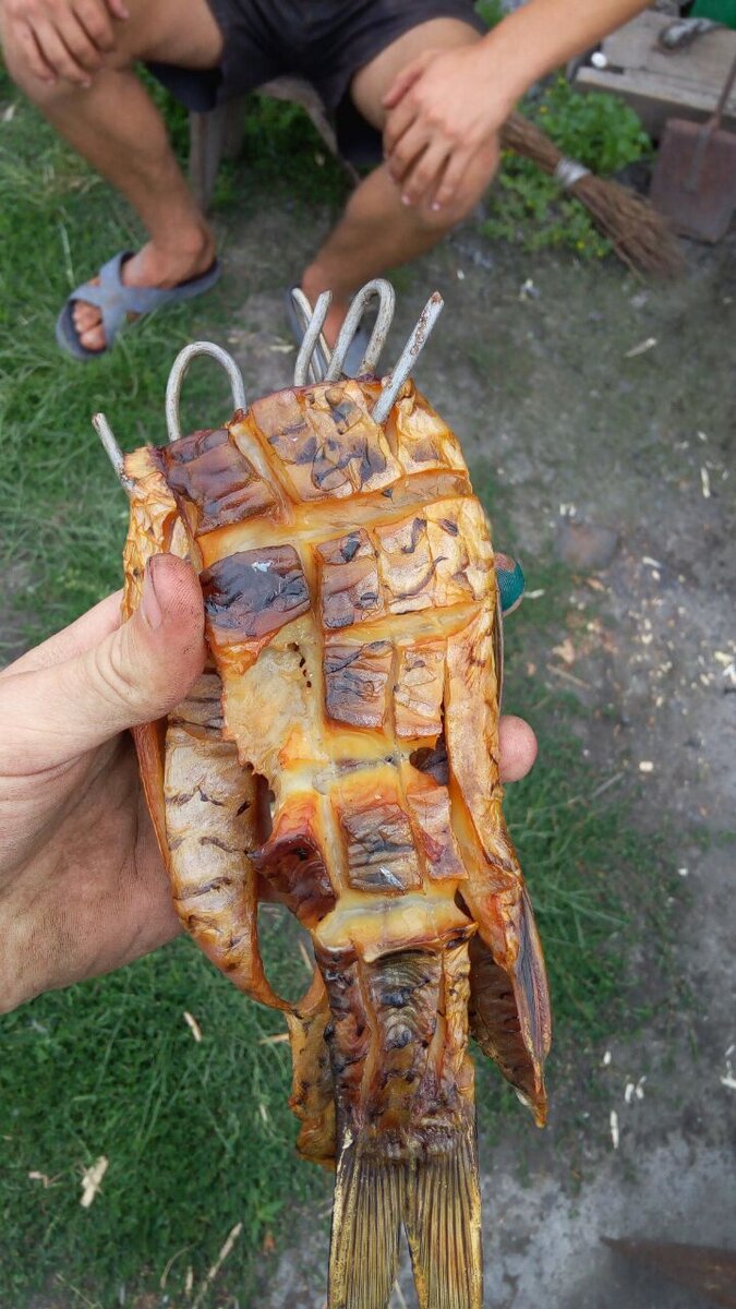 Золотая красота!