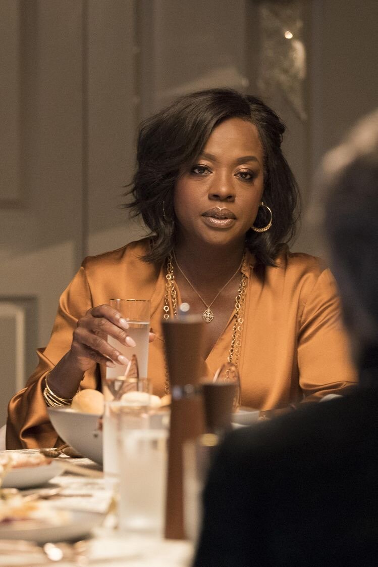 How to get away with Murder