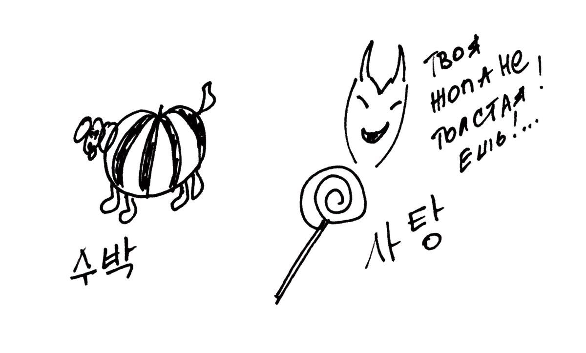 Законное доказательство, что сладкое - от дьявола!