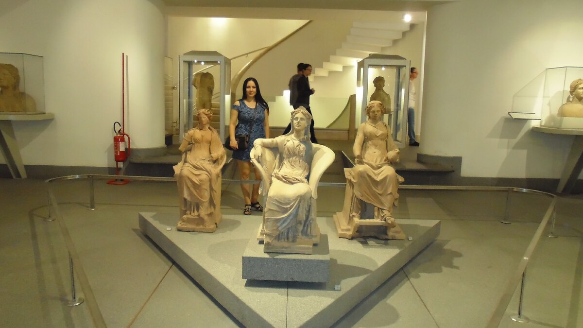 Национальный музей Рима