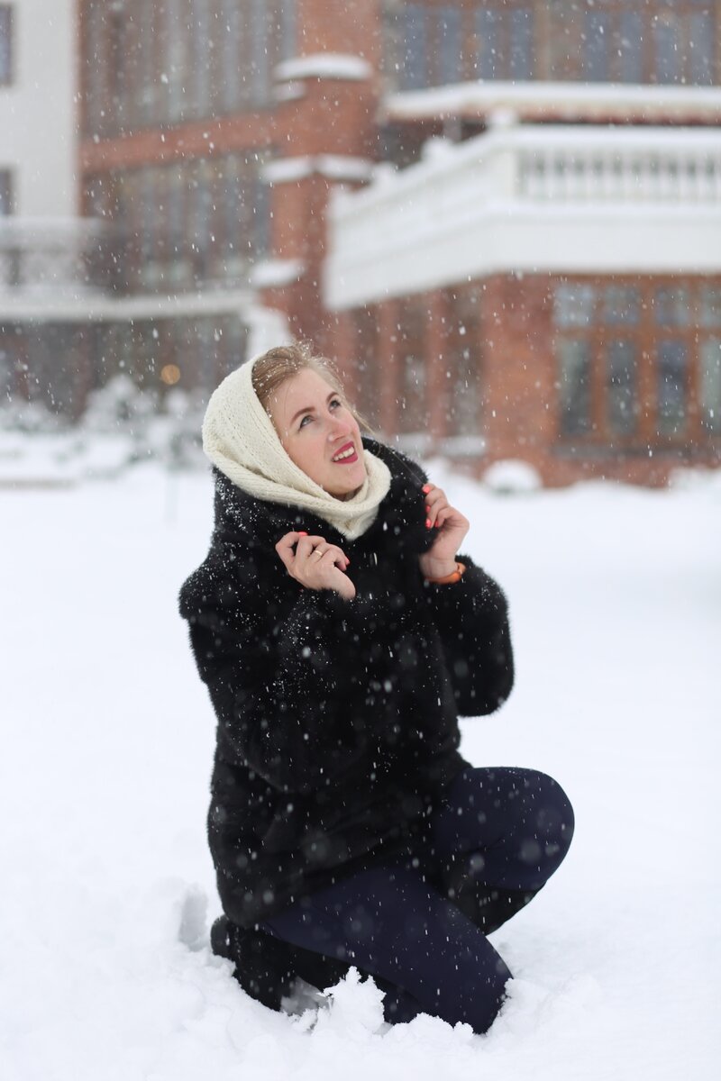 Слежу за звёздами 