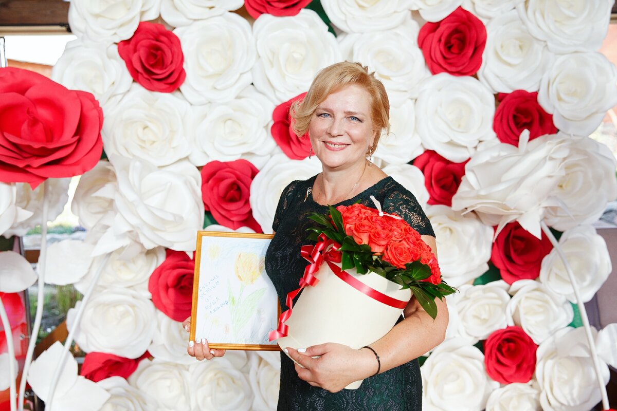 Наталья Ивановна Чижова, наш приглашенный эксперт. Фото из личного архива 