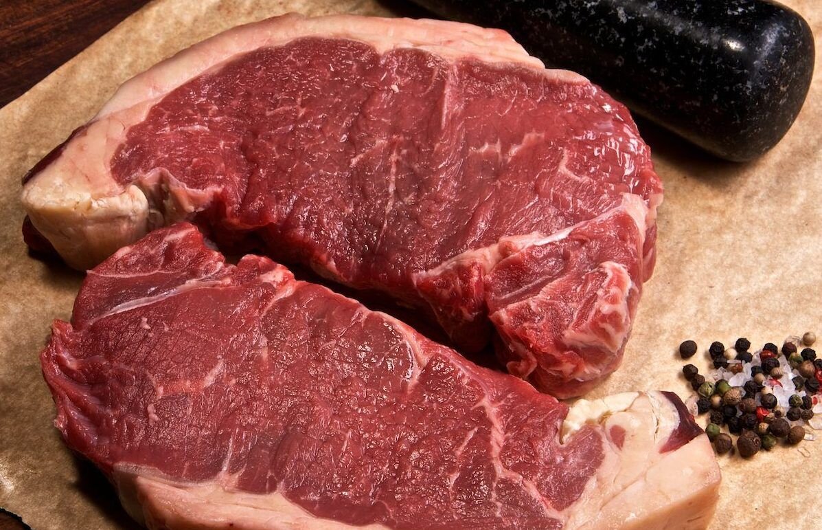 говорят на говядиииину похоже