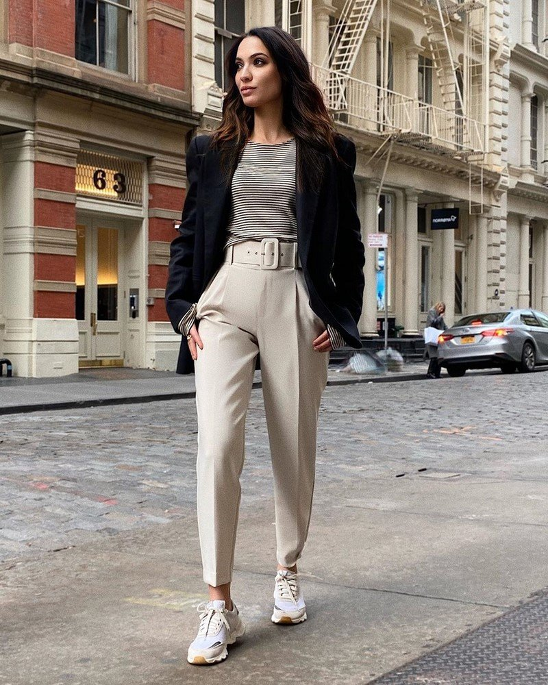 Pin by S K on outfits Latest winter fashion, High knee boots outfit, White leath