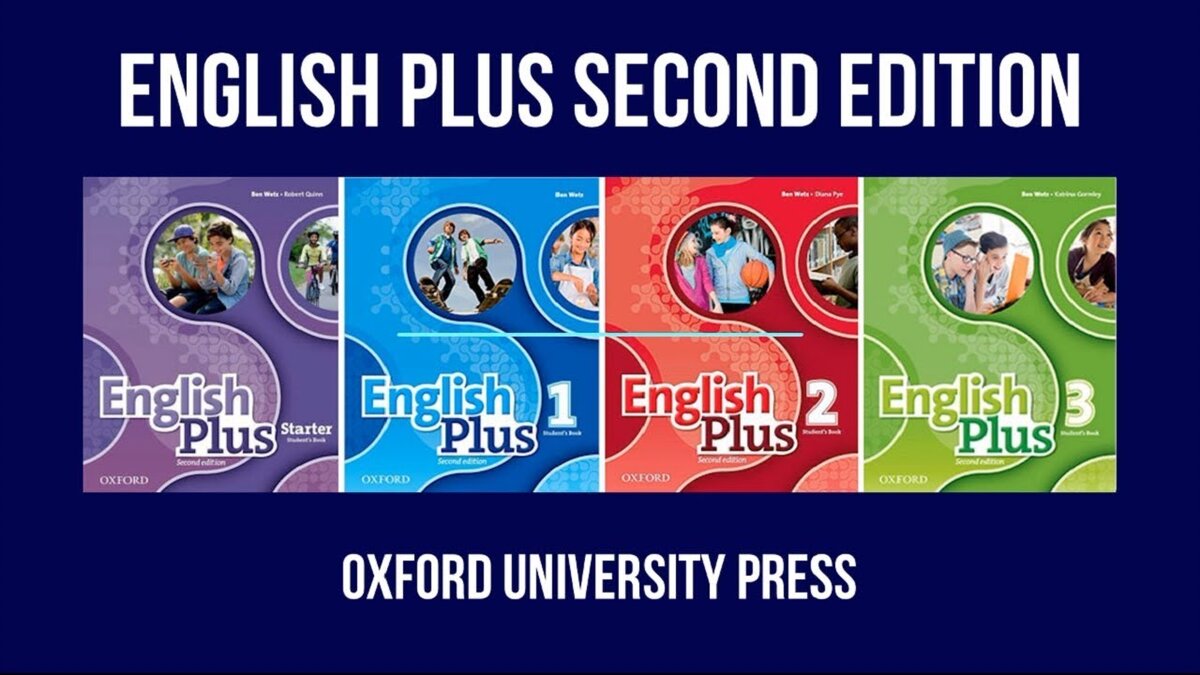 English Plus 2nd Edition