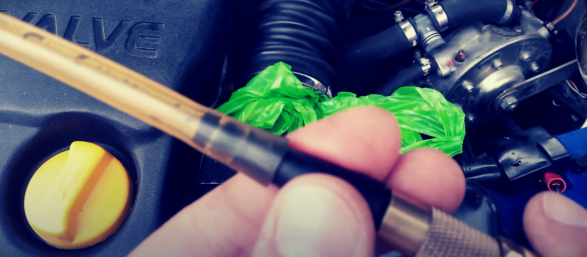 переходник от компрессора с трубочкой