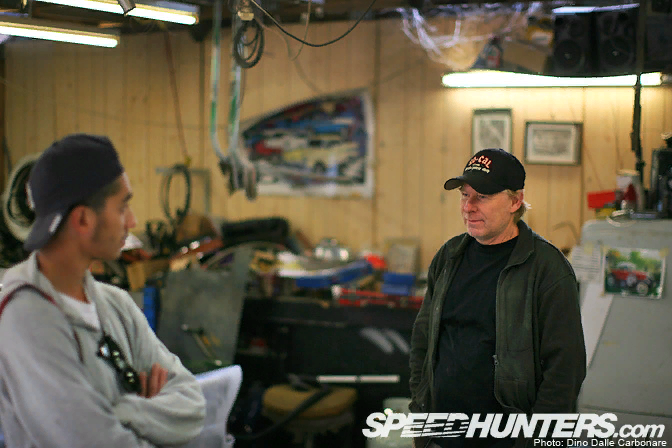 Mark Jones. http://www.speedhunters.com/2011/09/car_builder_gt_gt_fat57_customs/