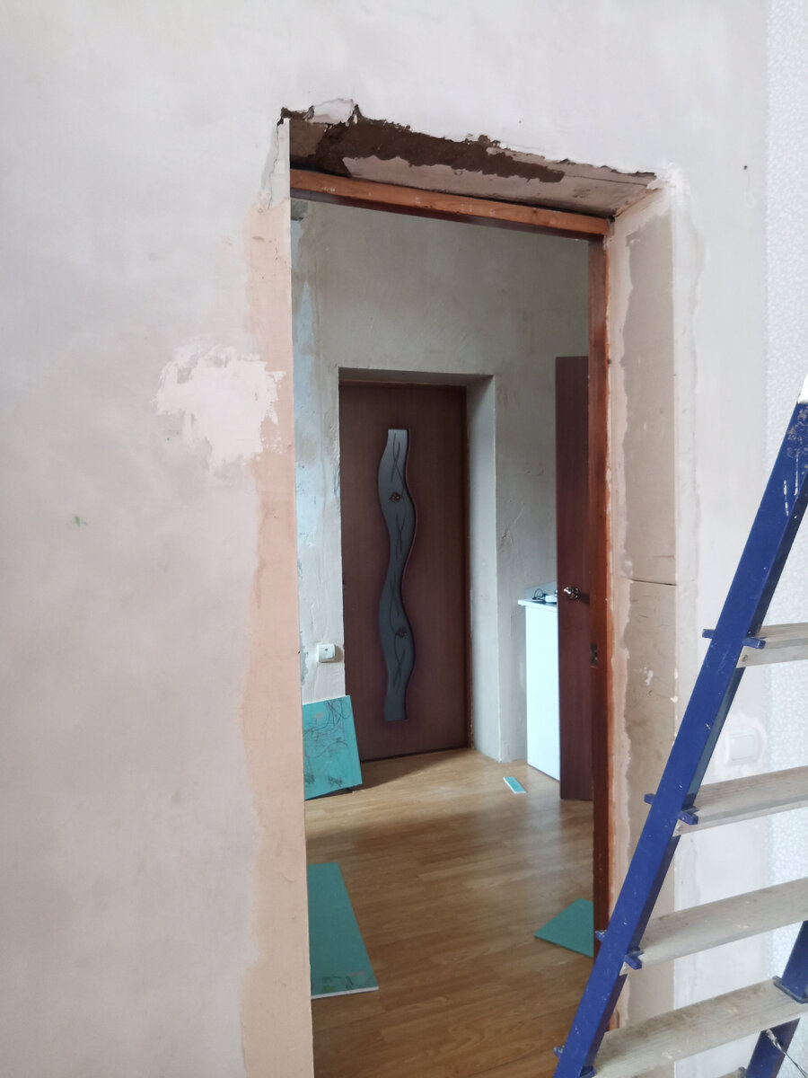 Верхняя часть самая сложная