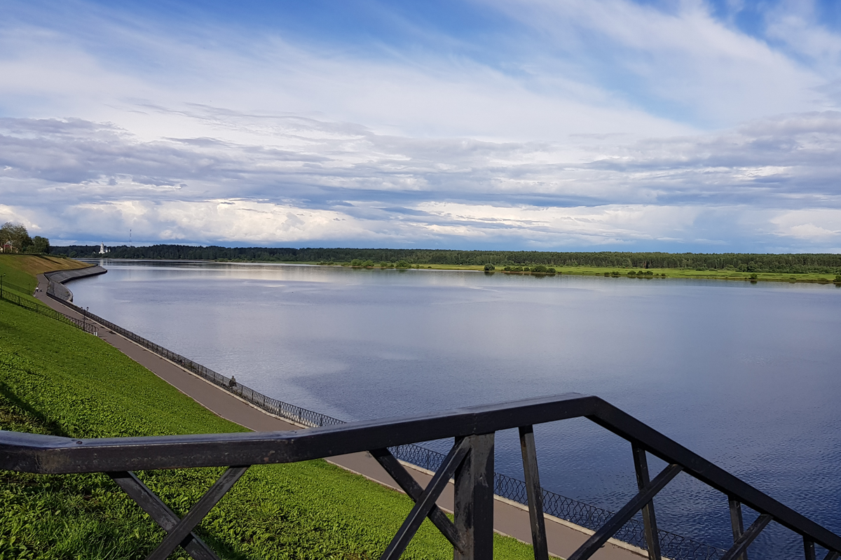 Красивые у нас места