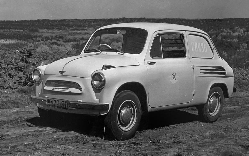 Куда более ловкий, чем сейчас наша гос. почта