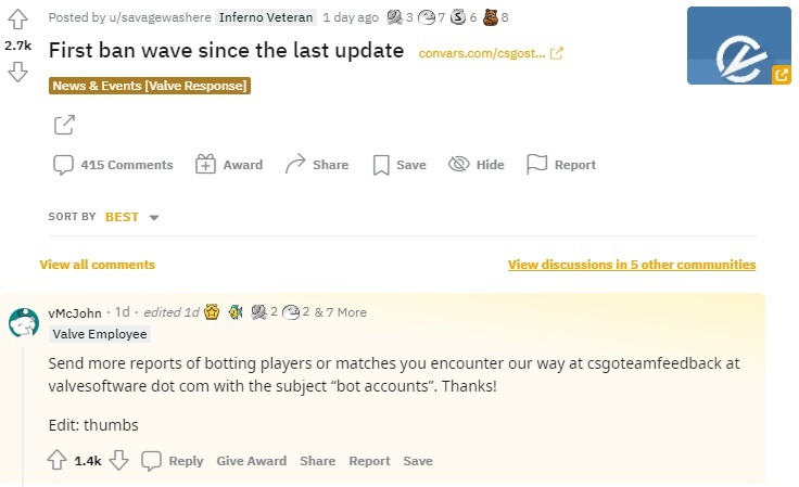 Новость позавчерашнего дня, но такое нельзя пропустить!