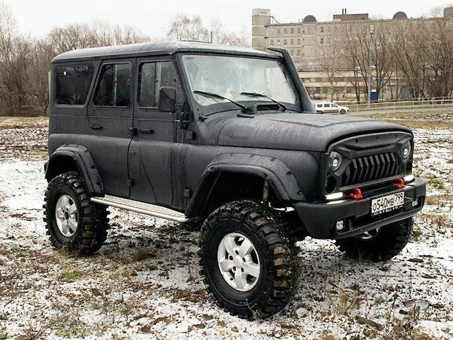 Крутой Хантер, не поспоришь!