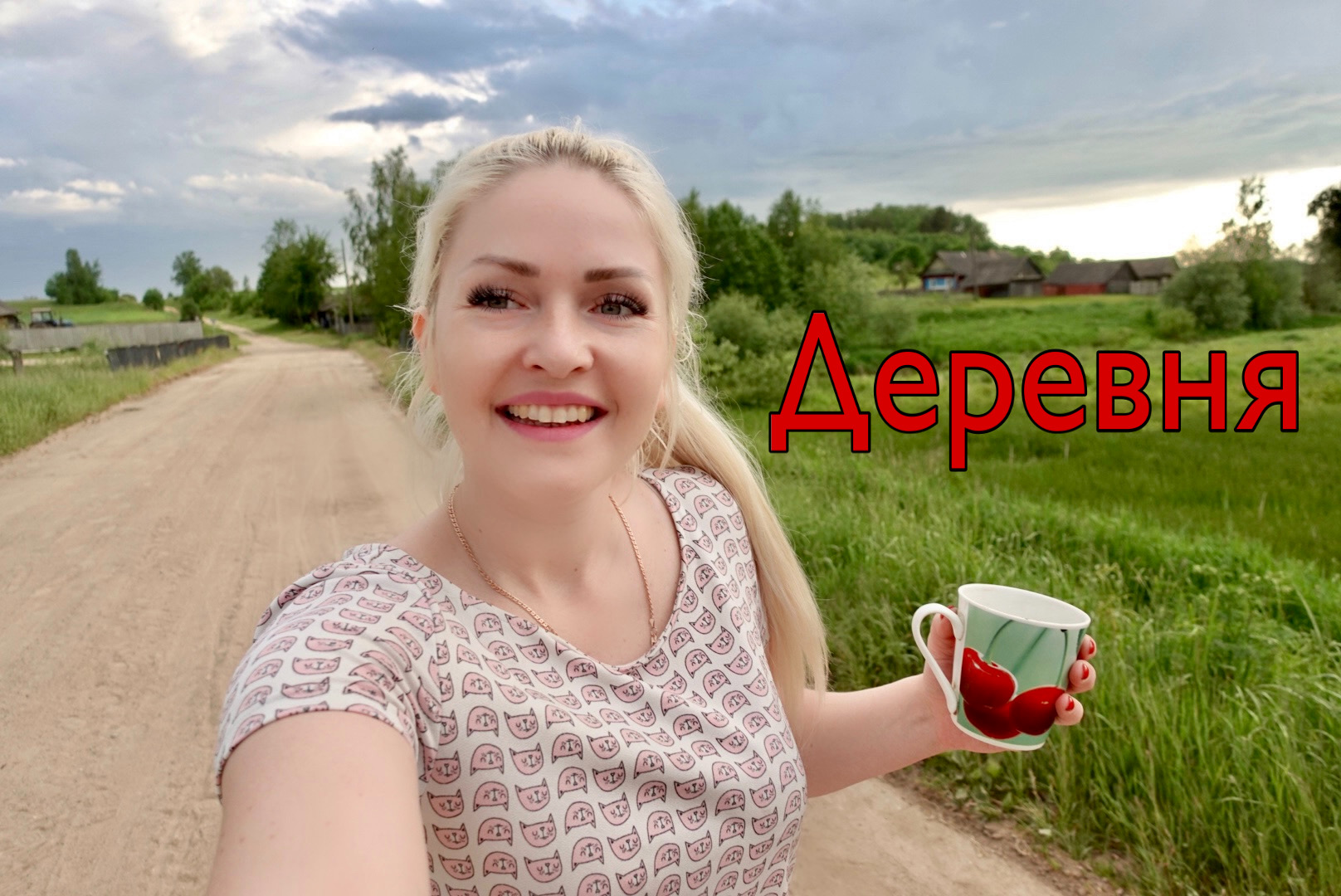 ДЕРЕВНЯ//ДОМ в деревне//ЛЕТОМ в деревне | Катя Беларусь | Дзен