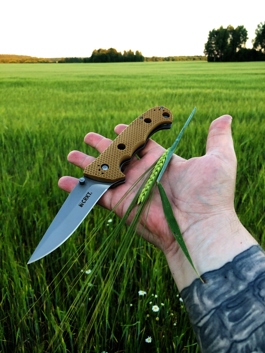 CRKT Hammond Cruiser