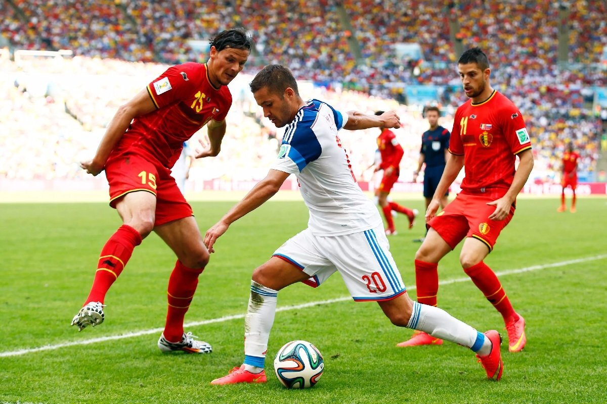 Футбол. Картинка: из открытых источников.