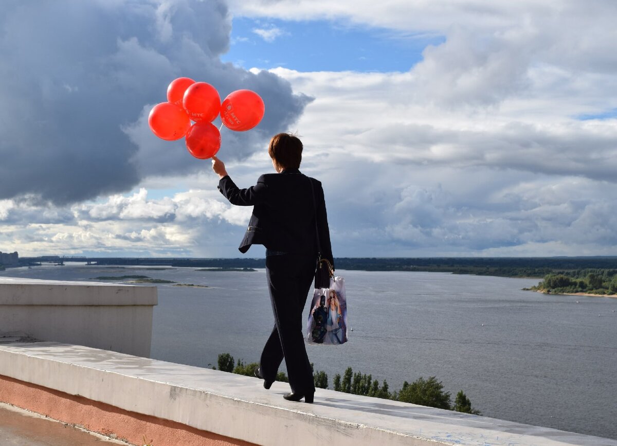 Вперед, за мечтой!