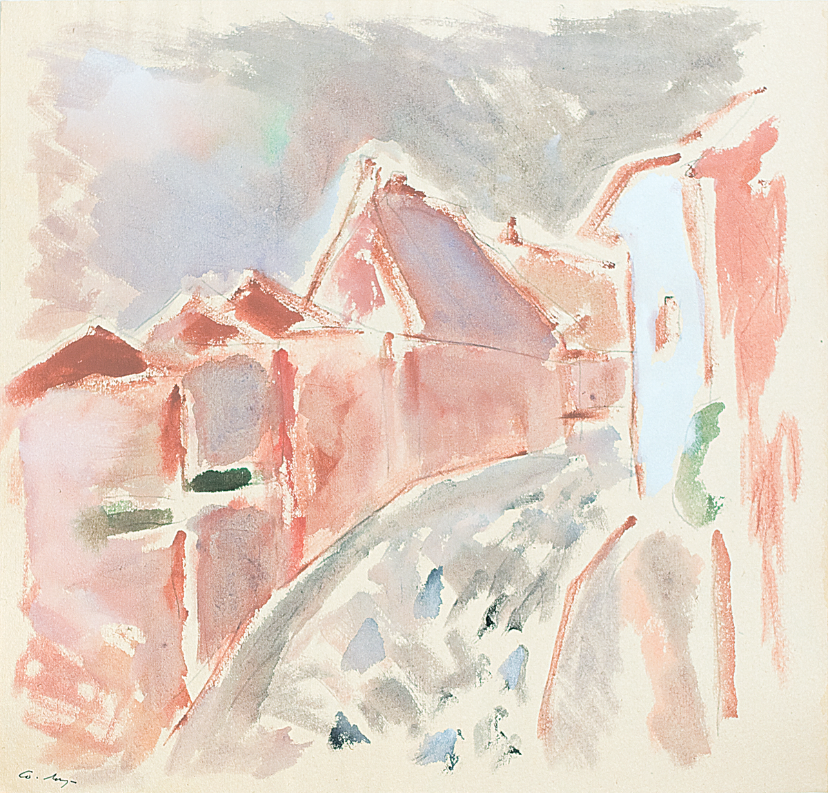 «Старый город», серия «Созополь», 2001 год