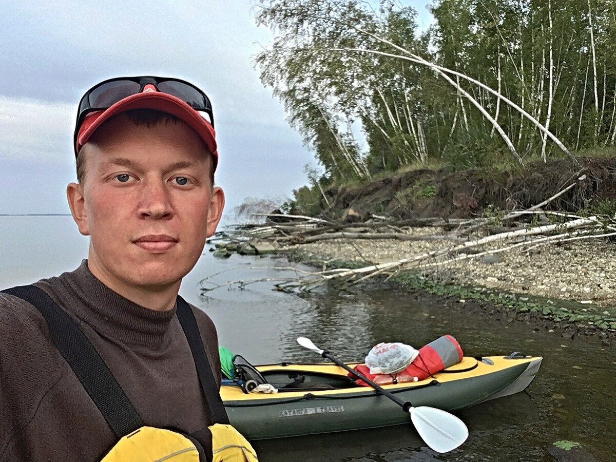 Фото автора. Ульяновская область, 3 недели в пути
