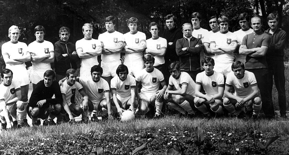 «Черноморец» образца 1973 года / footballinussr.fmbb.ru