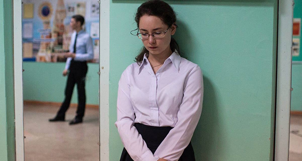 На самом деле ничего могло и не быть, но детскую фантазию никто не отменял. Источник news.123ru.net
