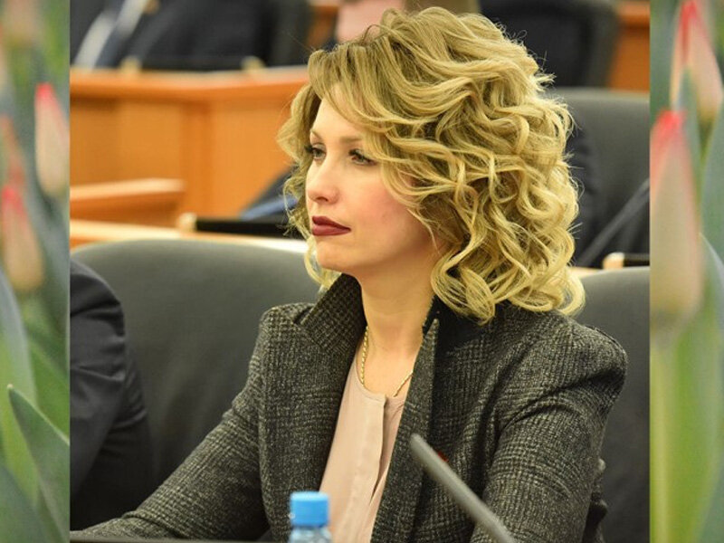 Ирина Агафонова