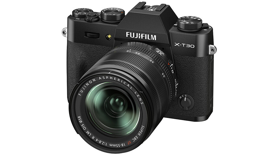 FUJIFILM X-T30 II