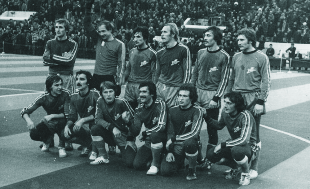 Ленинградский «Зенит» образца 1980 года / footballinussr.fmbb.ru