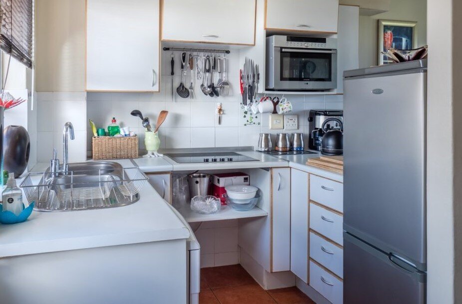 Кухня, дом, новая кухня