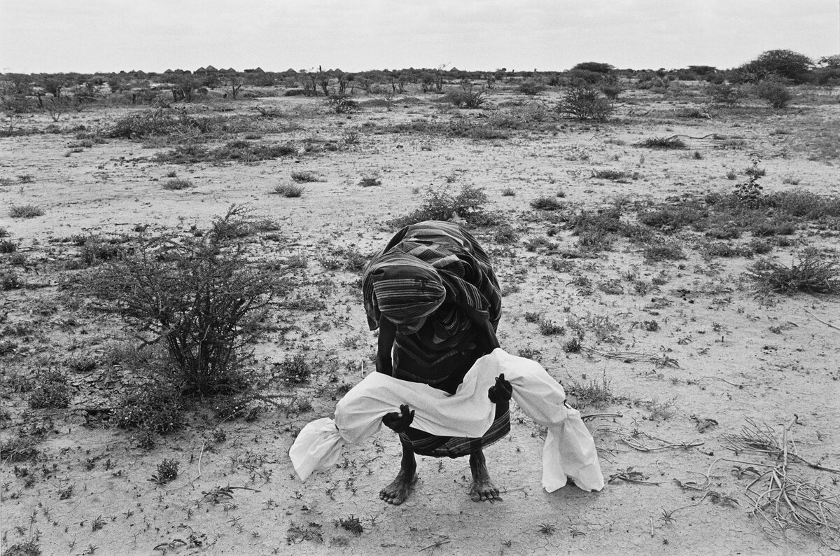 © James Nachtwey / Magnum Photos for Libération