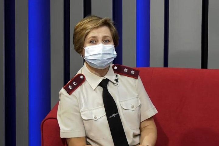 Скриншот эфира Абакан 24 