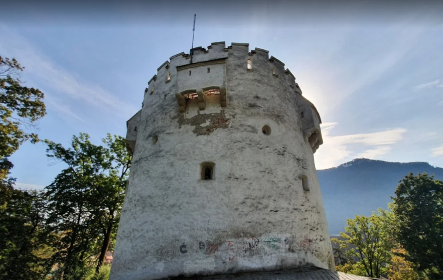 Брашов. Белая Башня
