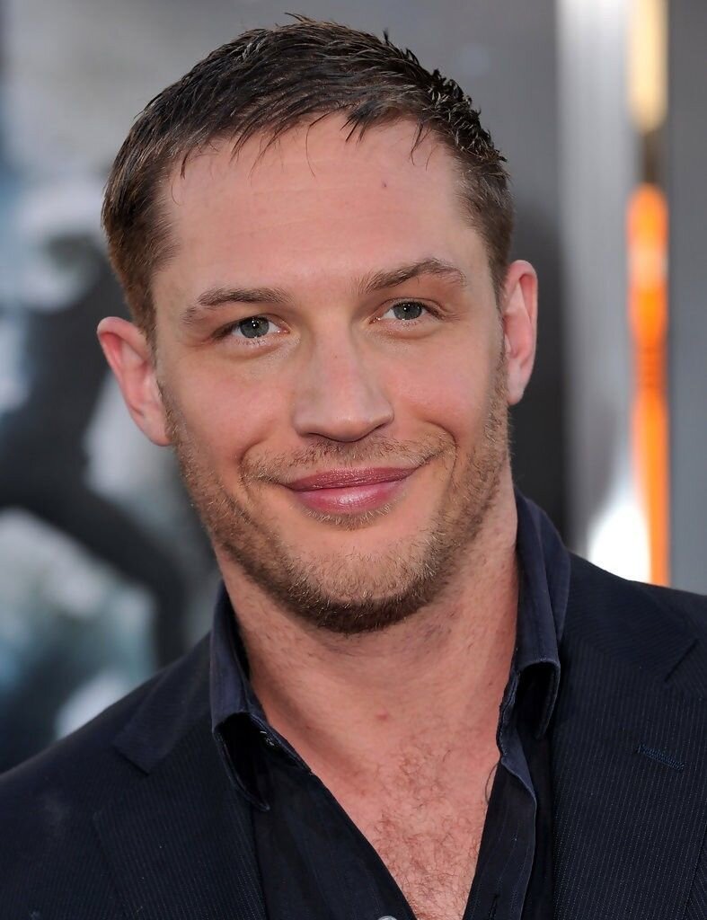 Tom Hardy