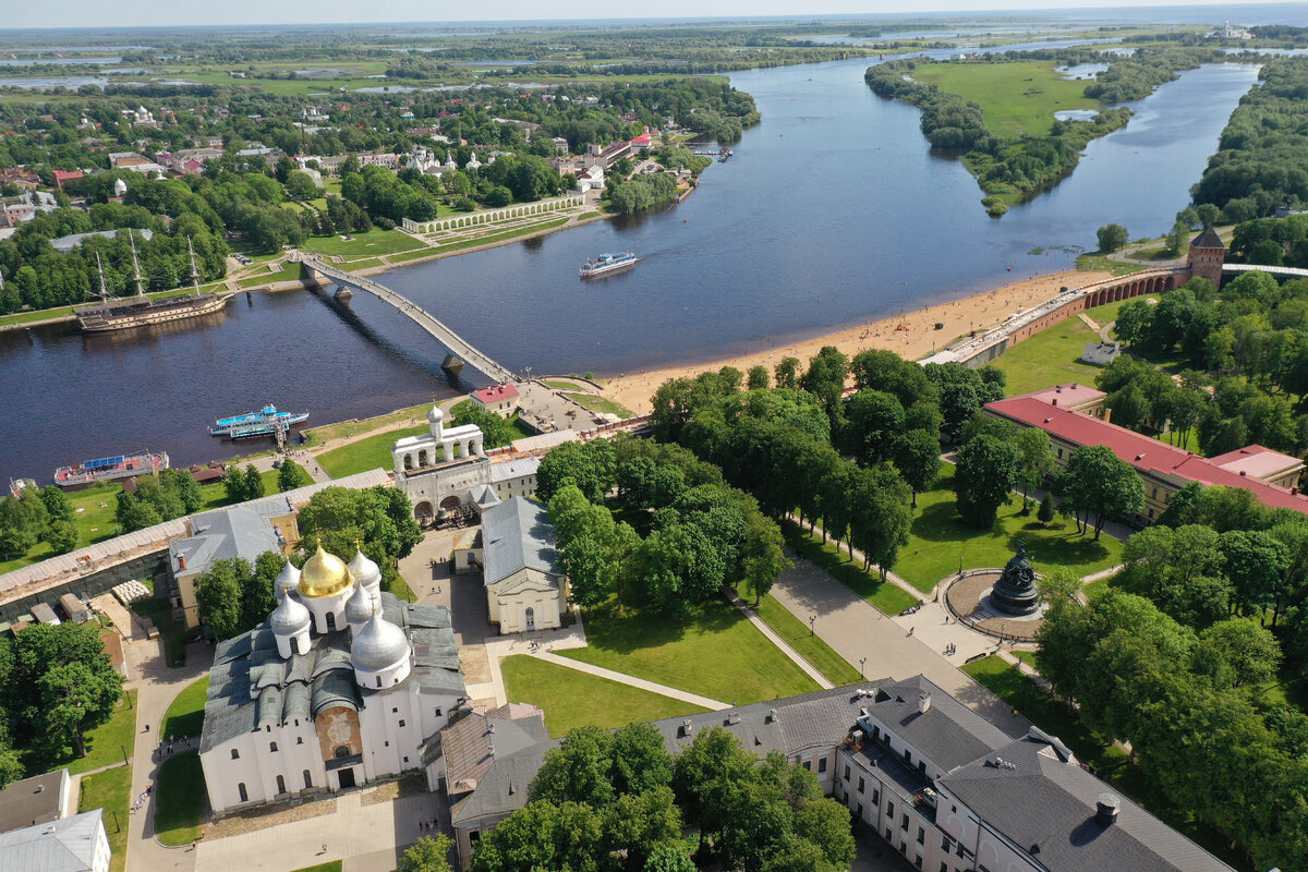 Великий новгород переехать