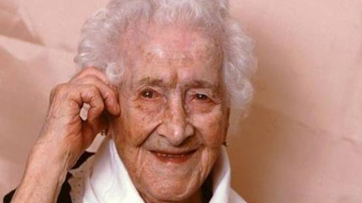 Мадам Жанна Луиза Кальман