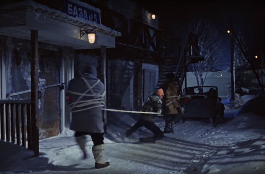 Операция ы кадры из фильма фото Что происходит-3: Операция "Ы" kill9fan Дзен