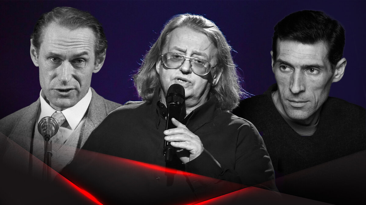 Источник фото: РИА "Новости", Википедия и Кинопоиск