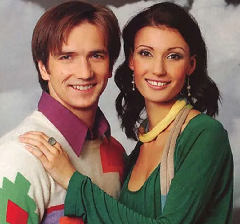 Пётр Красилов и Ирина Шебеко.Фото Яндекс.Картинки.