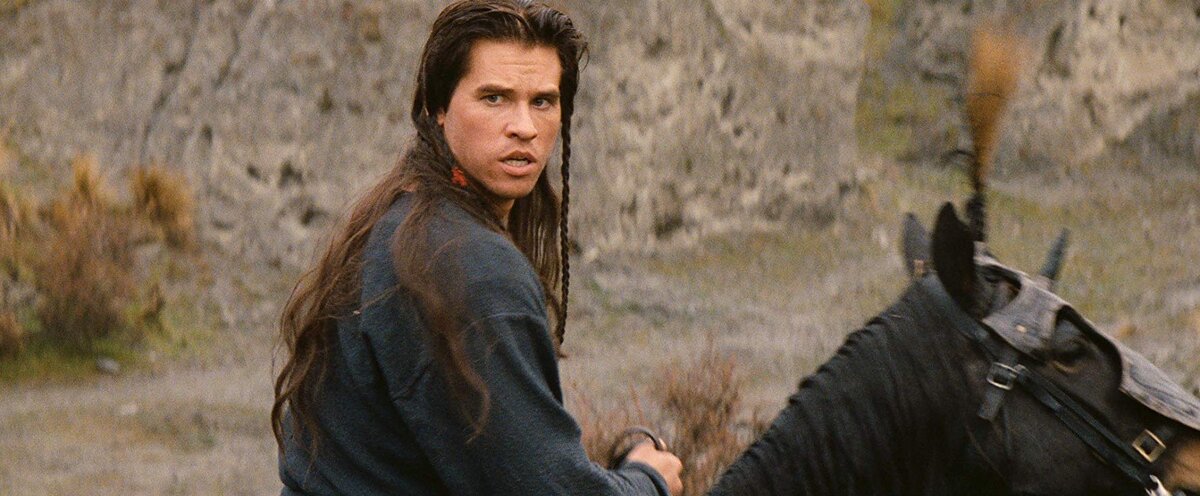 Вэл Килмер в фильме «Виллоу»