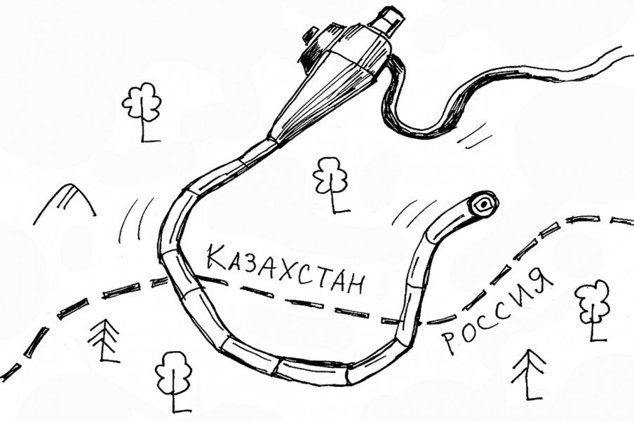 Рисунок: Дмитрий Петров / "Солидарность"