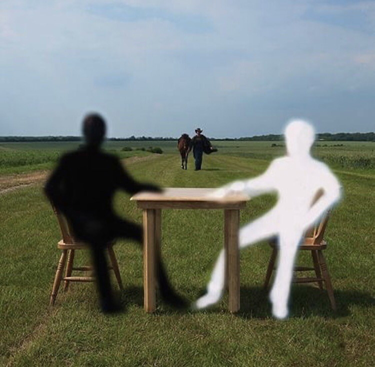 Осознай причину своей тревоги и договорись с самим собой