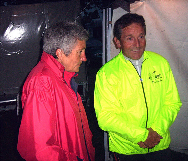 Мишель и Даниэль. Им повезло ещё меньше…