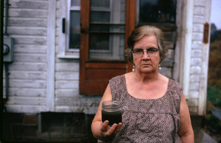 Фото: Эрик Калониус, 1973 год. 