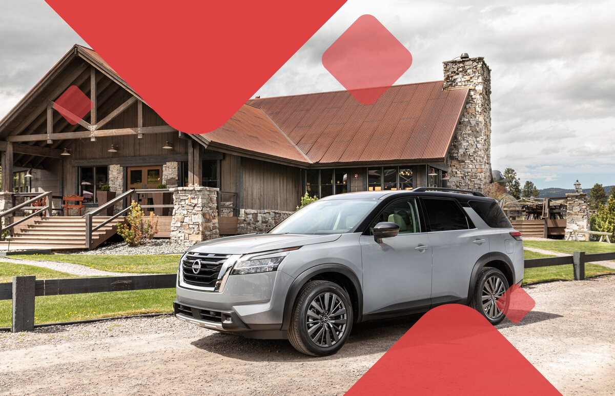 Nissan Pathfinder