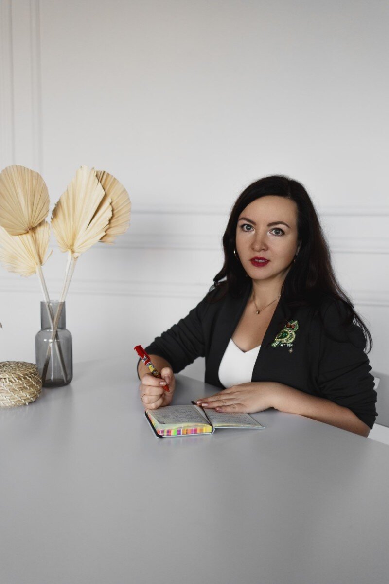 Фото: Оксана Волкова (предоставлено Оксаной Волковой)