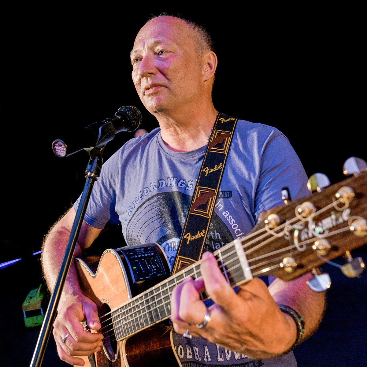 Фотография с репетиции